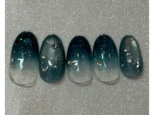 ノイ noi 千歳船橋店 ネイルサロン/2025.11月定額デザイン4-4