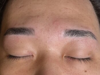 ラシク ゼロ 草加駅前(Lashiku Zero)/メンズアイブロウWAX