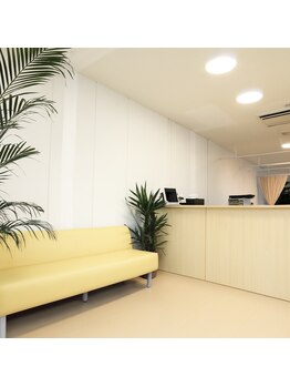 ひがし接骨院/待合スペース