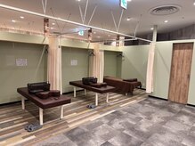 ストレチックス 成増店の雰囲気（［肩こり/マッサージ/整体/腰痛/もみほぐし/ストレッチ/骨盤］）