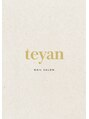 テヤン(teyan)/SHION