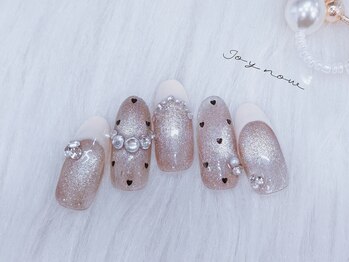 ジョイナウ(joynow)/マグネット　デートネイル