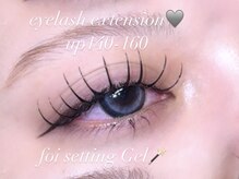 まつげパーマ・エクステ・まゆげサロン　cheri/