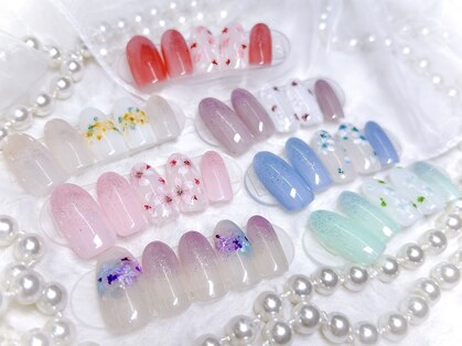 ボガスティーズネイル(Vogusty's nail)の写真