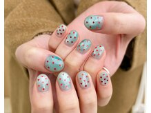 ハミング(humming)/マグネットネイル♪