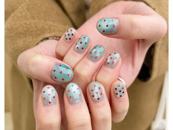 ハミング(humming)/マグネットネイル♪