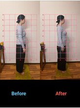 女性整体専門店 HeartChakra【ハートチャクラ】自由が丘 肩こり/リンパマッサージ/妊娠中も姿勢が大事！