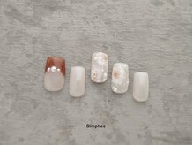 シンプリー 永福町店(Simpliee)/【過去】マンスリーデザイン