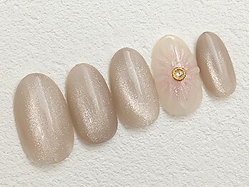 【定額】5490円★　フラワー