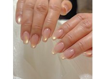 ウルネイル(Uru nail)の雰囲気（定額ネイル/ワンカラー/マグネット/長さだし♪春日部/越谷）