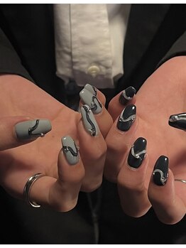 ルククネイル 岐阜店(rukuku nail)/