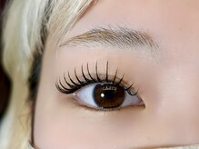 ガーランド ルピナス(garland lupinus)の雰囲気（大人気LEDエクステでぱっちりなお目元に◎）