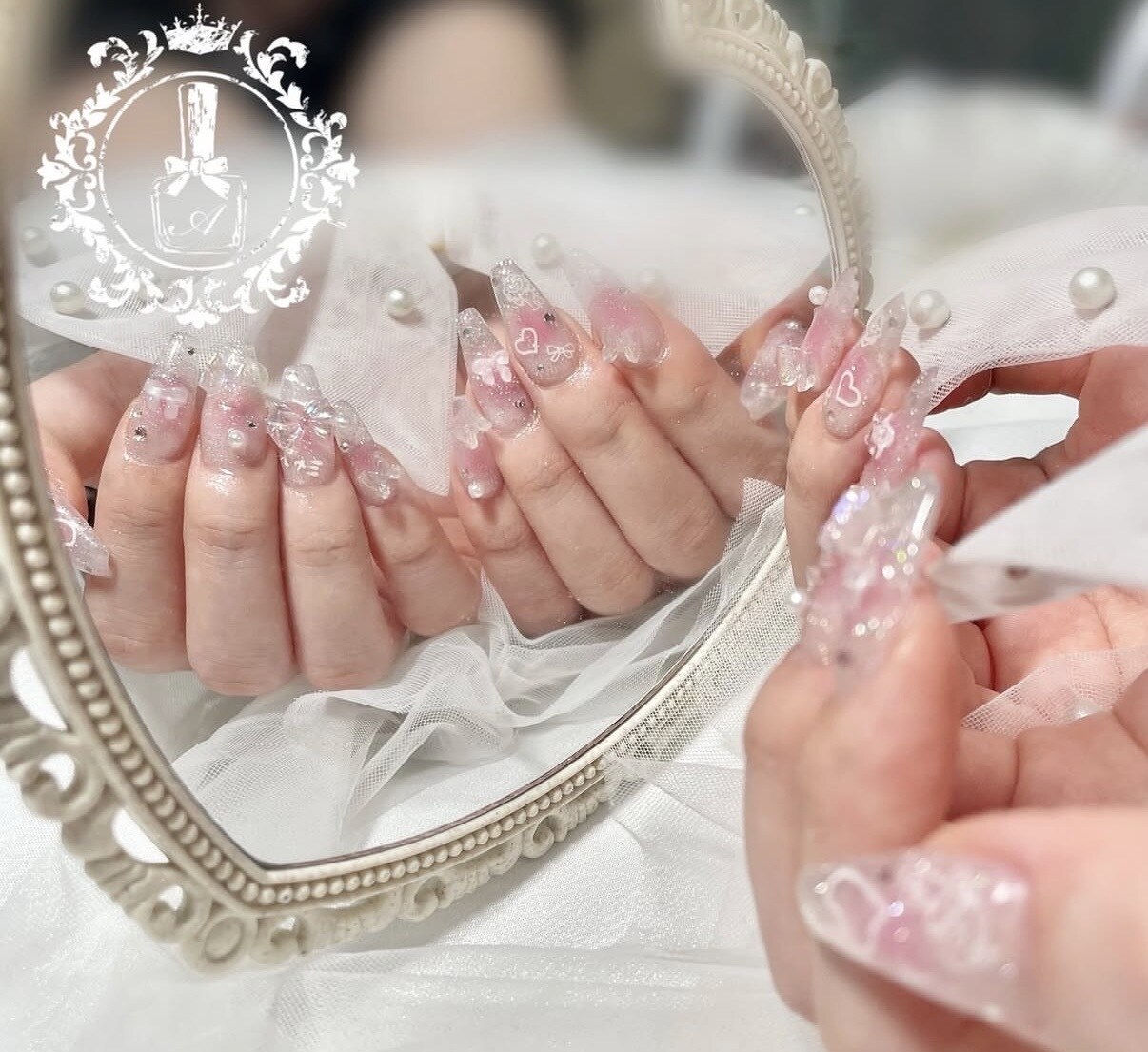 アジュールネイル 垂水店(AzurNail)｜ホットペッパービューティー