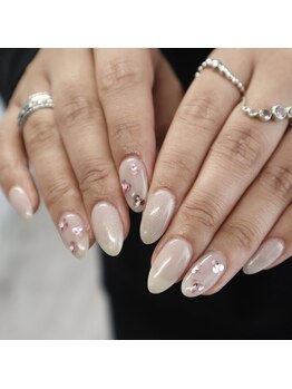 シーズネイル 渋谷店(She's nail)/新規お客様 オフ込み 6980円　