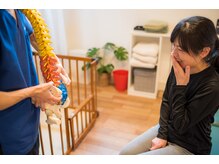 トータルボディケア 向ヶ丘整体院(TotalBodyCare)の雰囲気（普段の生活での注意点や疑問・質問にも丁寧にお答えいたします。）