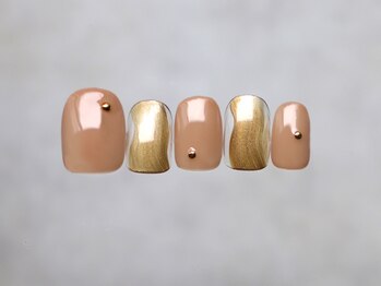 ディー ネイル アイラッシュ ギフ(DEE nail×eyelash gifu)/B4シンプル定額