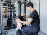 【月12回・50分】目標へ向けて集中的に体を動かしたい方はこちらのクーポン