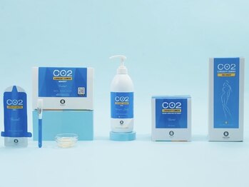 ルサンク(le cinq)の写真/高濃度炭酸ガスパックで酸素を巡らせ、毛穴・くすみ・小顔へ！ルサンク自慢の看板メニュー！★