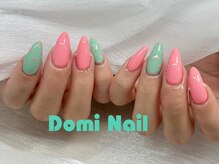 ドミネイルサロン 渋谷店(Domi Nail Salon) PG014843710