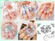 ネイルブラックシー デコ電ショップ クリスタルシー(BLACK SEA Shop Crystal Sea)の写真