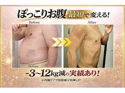 サロンドモモ(SALON de MOMO)の写真