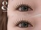 シャイン(Shine)の写真/【SNSで話題】韓国風×垢抜けeye｜ナチュラルなのに盛れる束感まつげで透明感アップ◎