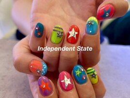 HAND◆10本アート