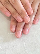 爪磨き＆ネイルケア　by &nbsp;mikiko