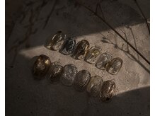 ルクネイル(ruq.nail)の雰囲気（圧倒的トレンド。似合わせ×こだわりパーツで魅せる指先。）