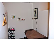 サンクリュクス 名駅店(CINQ LUXE)/アイラッシュ施術ルーム