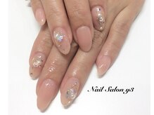 ネイルサロンワイスリー (y3)/サンプルデザインです！