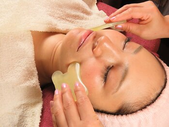 珍雲堂 本店/鏡を見るのが楽しみに