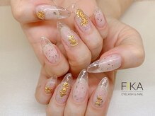 まつ毛エクステアンドネイル フィーカ 新松戸(FIKA)/