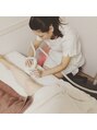 マロウド(malowdo)&nbsp;丁寧なお手入れを心がけています。