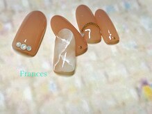 フランセス(Frances)/大理石