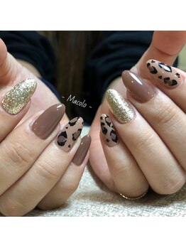 マカラ(Macolo)/ネイルデザイン