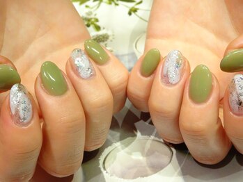 キャミ ネイル(CAMMY NAIL)/春ネイル