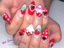 アン ジョーヌドラゴ/【ロングネイル】マイメロネイル