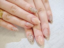 ラルネイル 大宮(Lull. nail)/＊上品＊ニュアンス＊