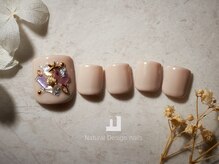 ナチュラルデザイン 品川本店(Natural Design)/アート2本込フット