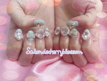 サロンドチェリーブロッサム(Salon de Cherryblossom)/