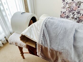 ノリスズ(NORI SUZU)/モンテセラピー遠赤外線ドーム