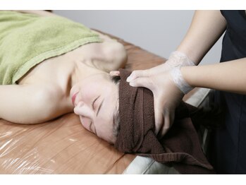 アンジェリオーラ(angeli aura)/【1日3人限定】小顔矯正