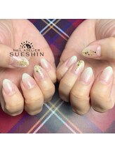 スーシン(SUESHIN)/white