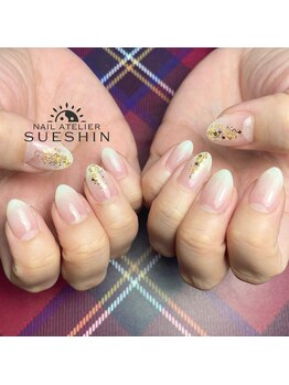 スーシン(SUESHIN)/white