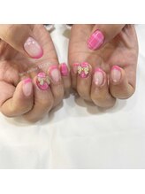 ヘアーアトリエ エゴン(hair atelier EGON)/ネイル