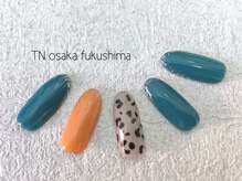 ティーエヌ 大阪福島店/デザイン定額 &nbsp;&nbsp;【Bコース】