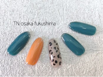 ティーエヌ 大阪福島店/デザイン定額 &nbsp;&nbsp;【Bコース】