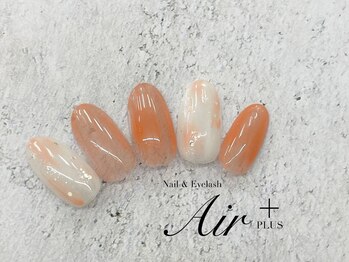 エアプラス 船堀店(Air plus)/8月NEW！Aコース