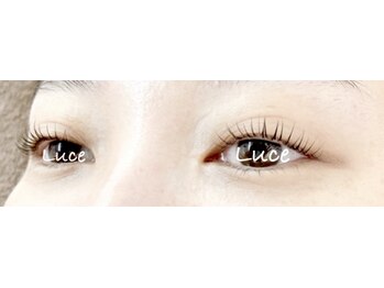 レセ(L’ce)/根元立上げまつ毛カール(パーマ)